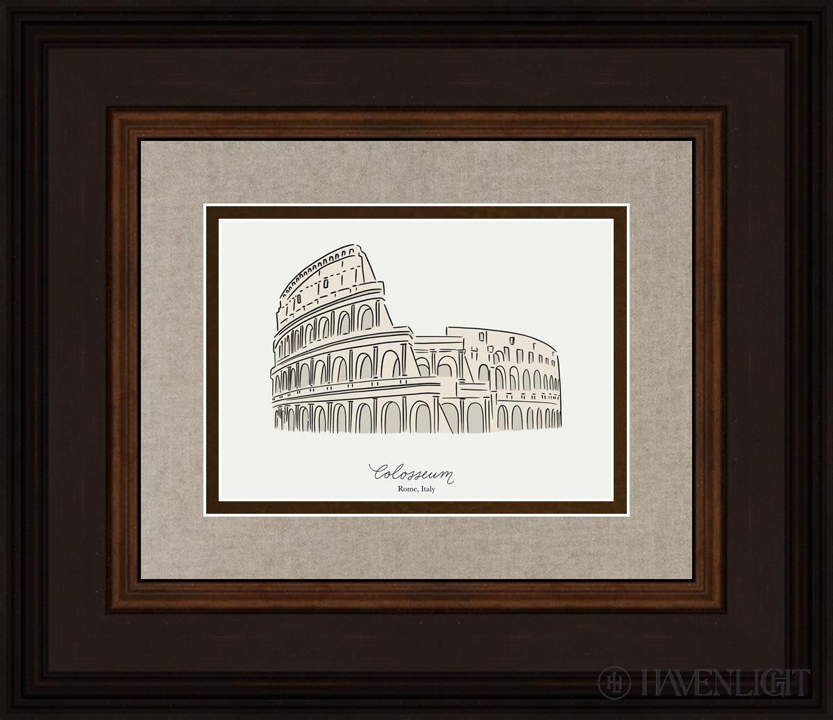 Colosseum by Elise Gomez - Elegant Handcrafted Jewelry for Women | Perfect for Gifts, Weddings & Special Occasions