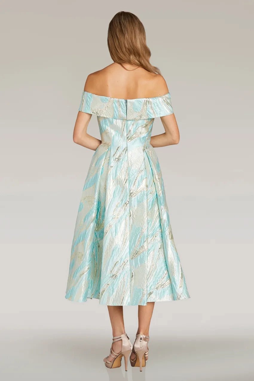Feriani Couture 18341 Women's Fashion Dress - Elegant Evening Gown for Parties, Weddings & Special Occasions