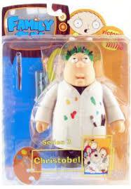 Christobel Family Guy Series 3 - Funko Pop Vinyl Figure - Official Collectible - Perfect for TV Show Fans & Pop Culture Collectors - Great for Display, Gifts, and Home Decor