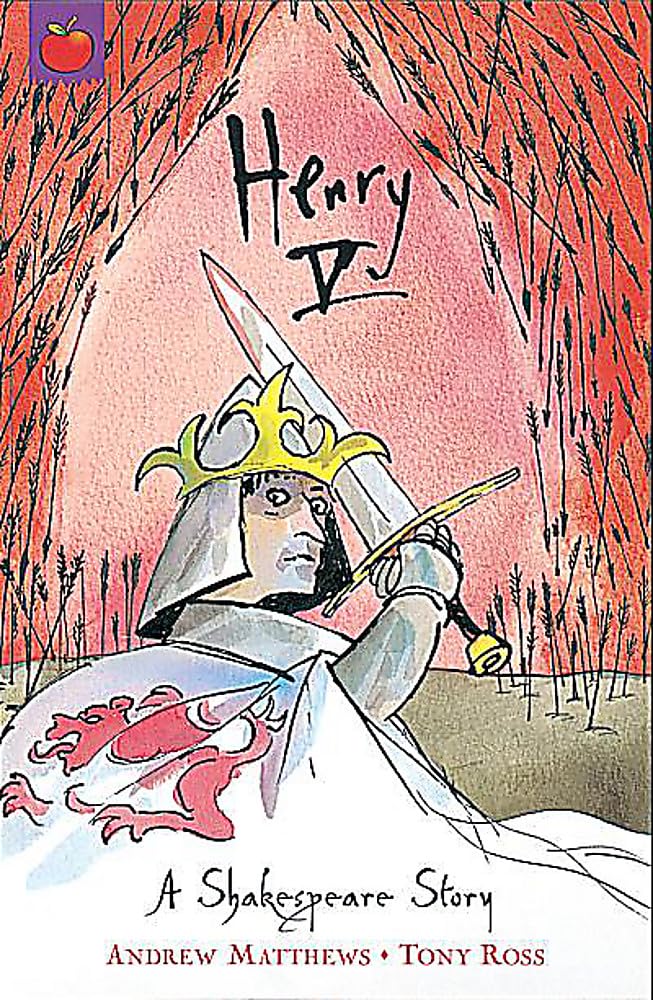 King Henry V by William Shakespeare - Classic Historical Drama Play for Literature Lovers | Perfect for Book Clubs, Classroom Study & Theater Performances
