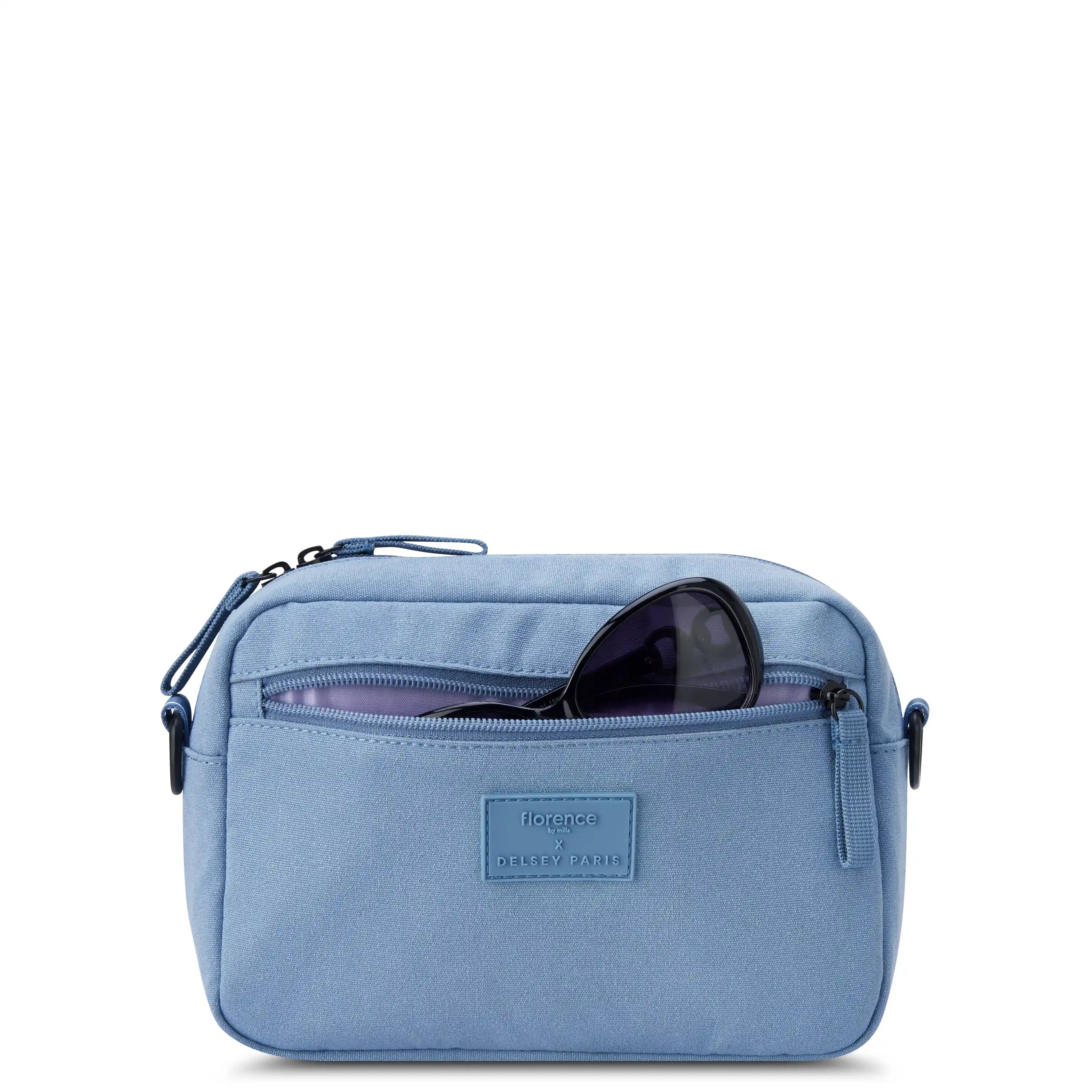 FREE SPIRIT Crossbody Bag for Women - Stylish & Lightweight Shoulder Purse - Perfect for Travel, Shopping & Everyday Use