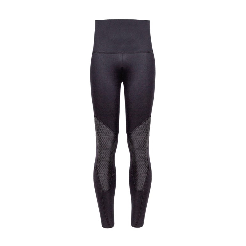 Beuchat Espadon 3mm Neoprene Dive Pants - Warm & Flexible Scuba Diving Wetsuit for Men & Women - Perfect for Snorkeling, Spearfishing & Water Sports