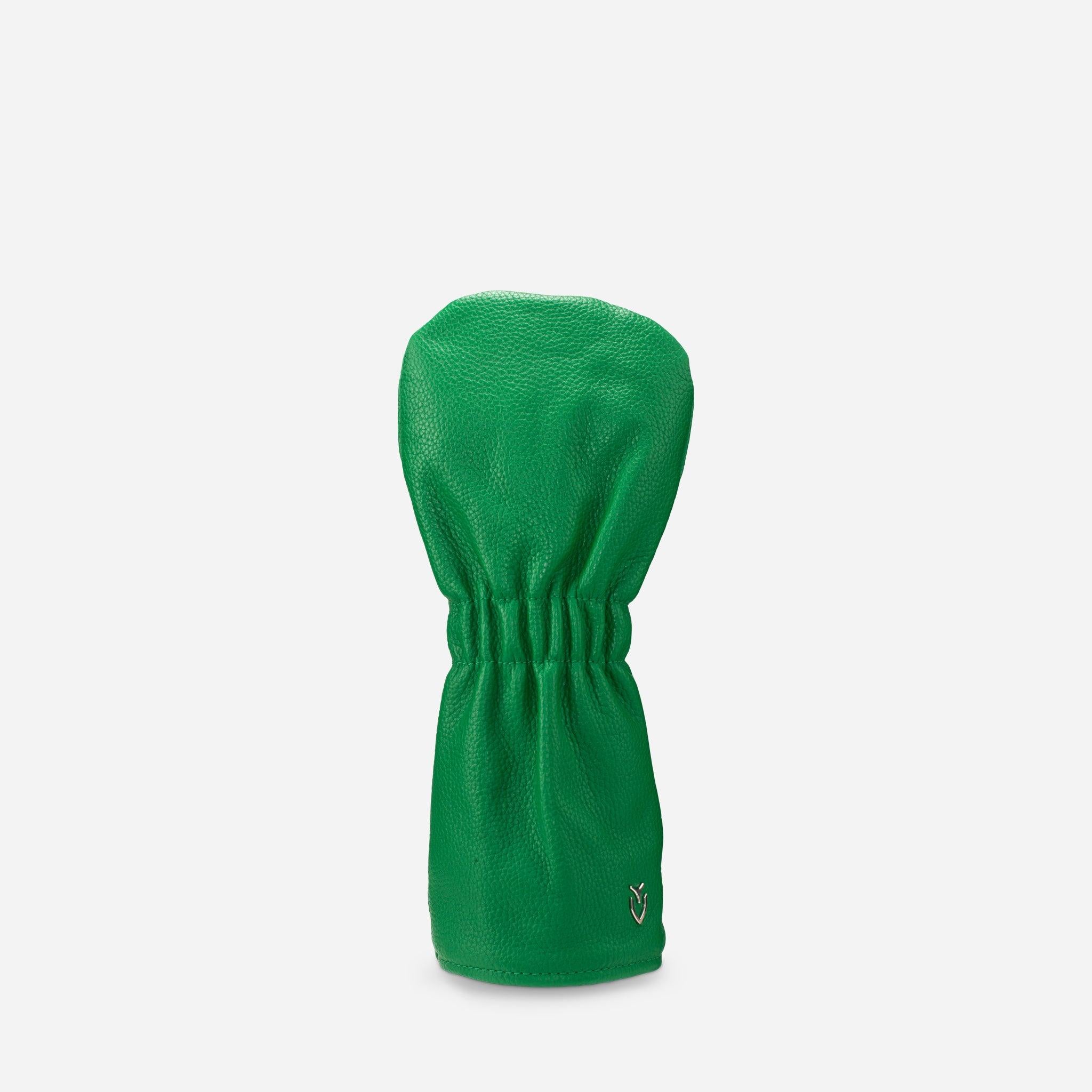 Premium Golf Club Head Covers - Luxury PU Leather Driver & Iron Headcovers Set for Men & Women - Perfect for Golf Course, Driving Range & Club Protection