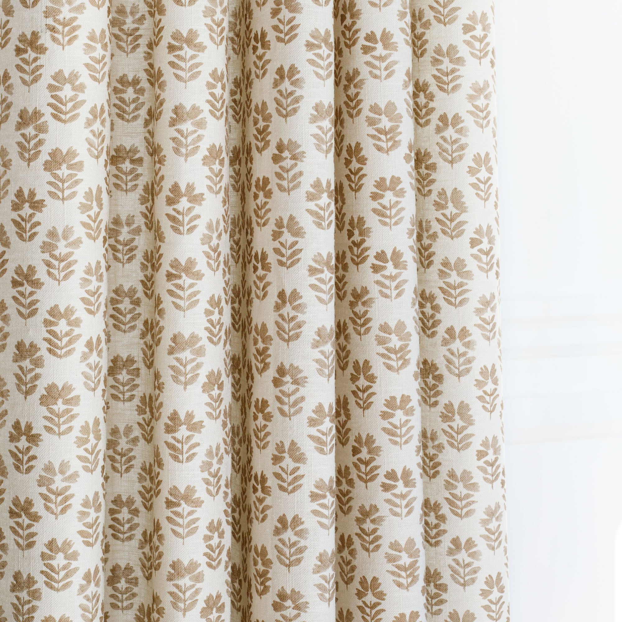 Premium Carmel Fabric - Soft & Durable Umber Brown Upholstery Material for Sofas, Chairs & Home Decor | Perfect for DIY Projects & Furniture Restoration