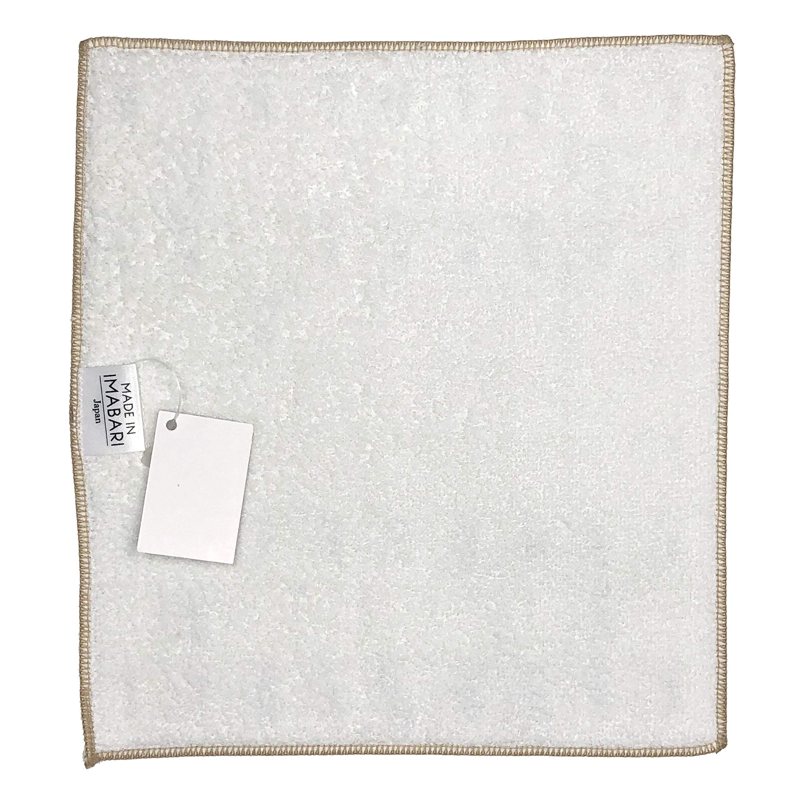 Premium Japanese Imabari Face Hand Towel - Ultra Soft & Safe Shogi Ban Design - Perfect for Bathroom, Spa, Gym & Travel Accessories
