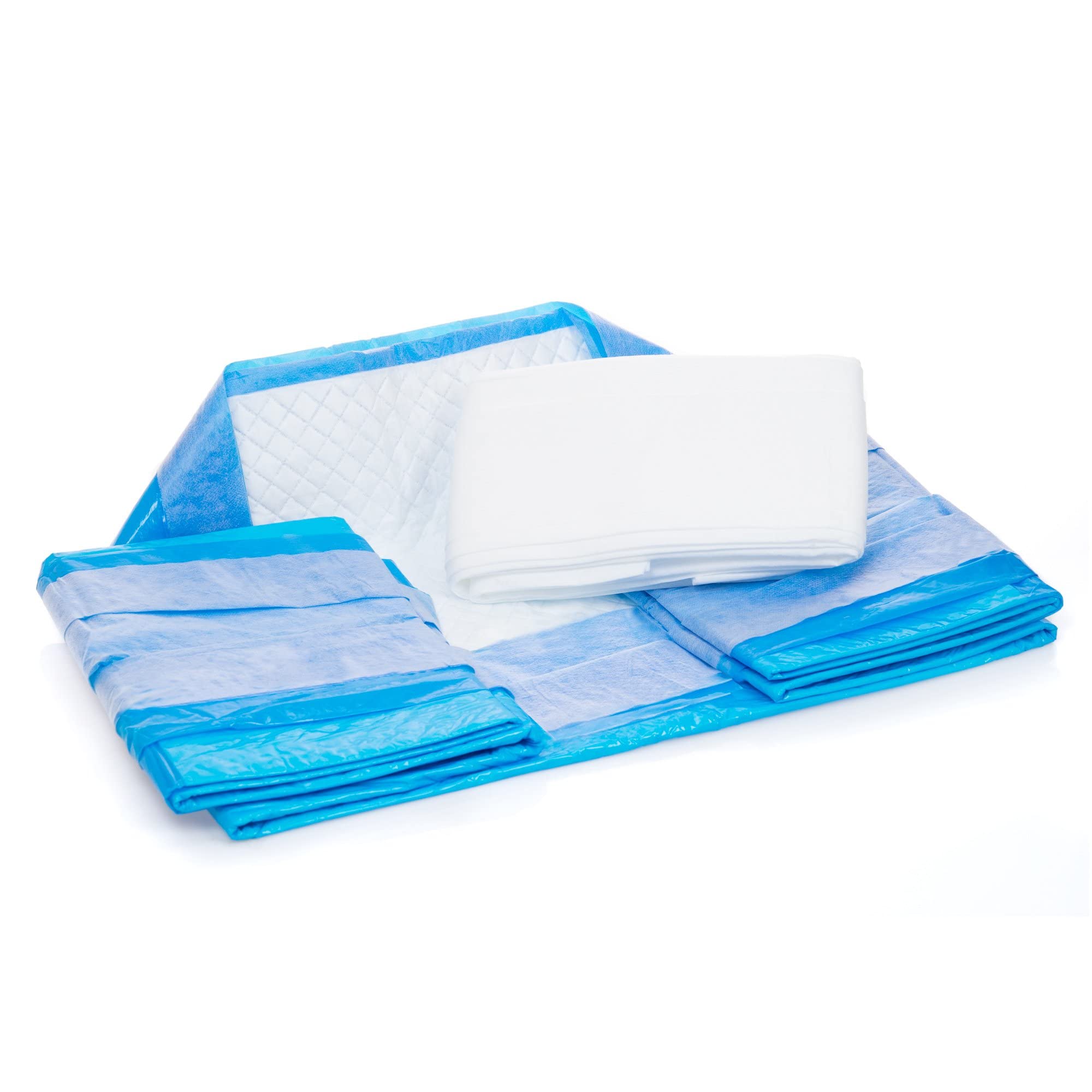 McKesson Disposable OR Turnover Kit - 20 Count Table Sheet & Lift Sheets for Operating Room Efficiency | Sterile Medical Linen for Surgical Procedures & Hospital Use