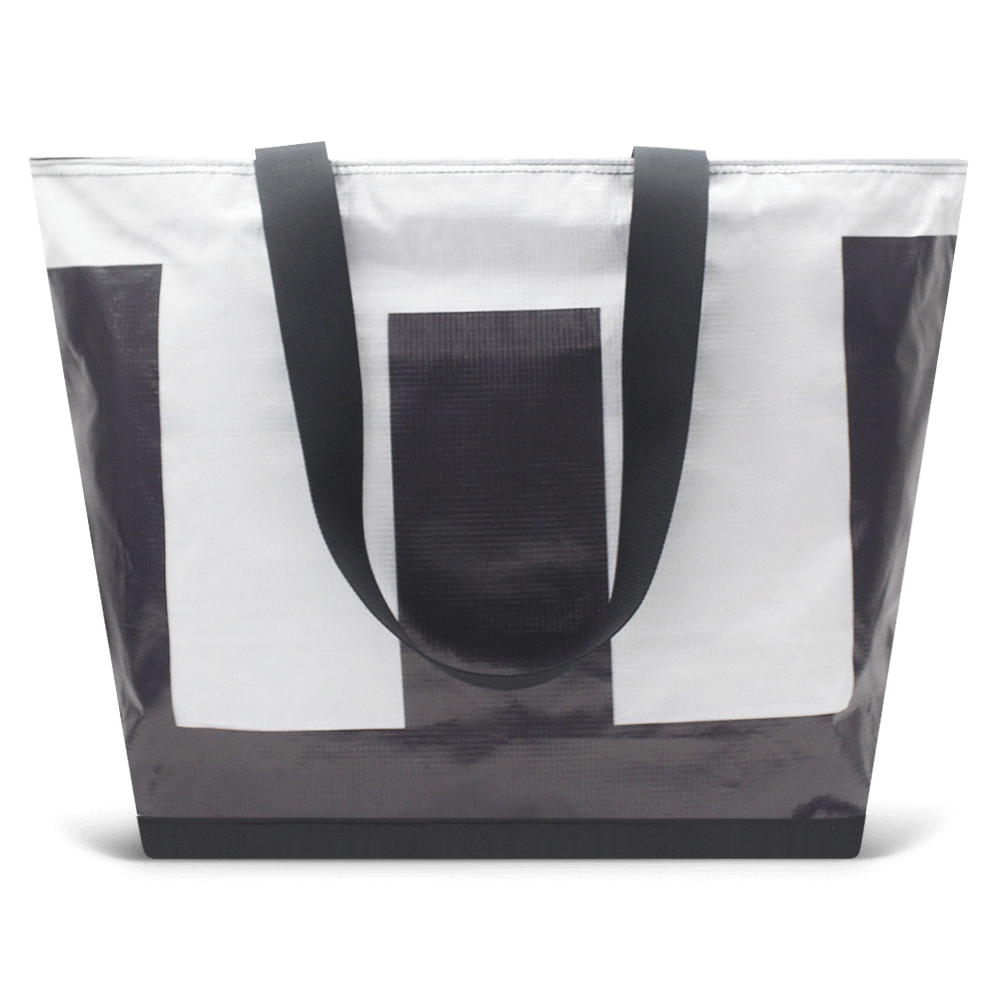 Almost Perfect Zippered Blake Tote - Stylish Leather Work Bag for Women | Professional Office Tote, Business Travel & Everyday Commute