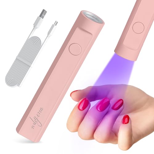 Pink nail lamp
