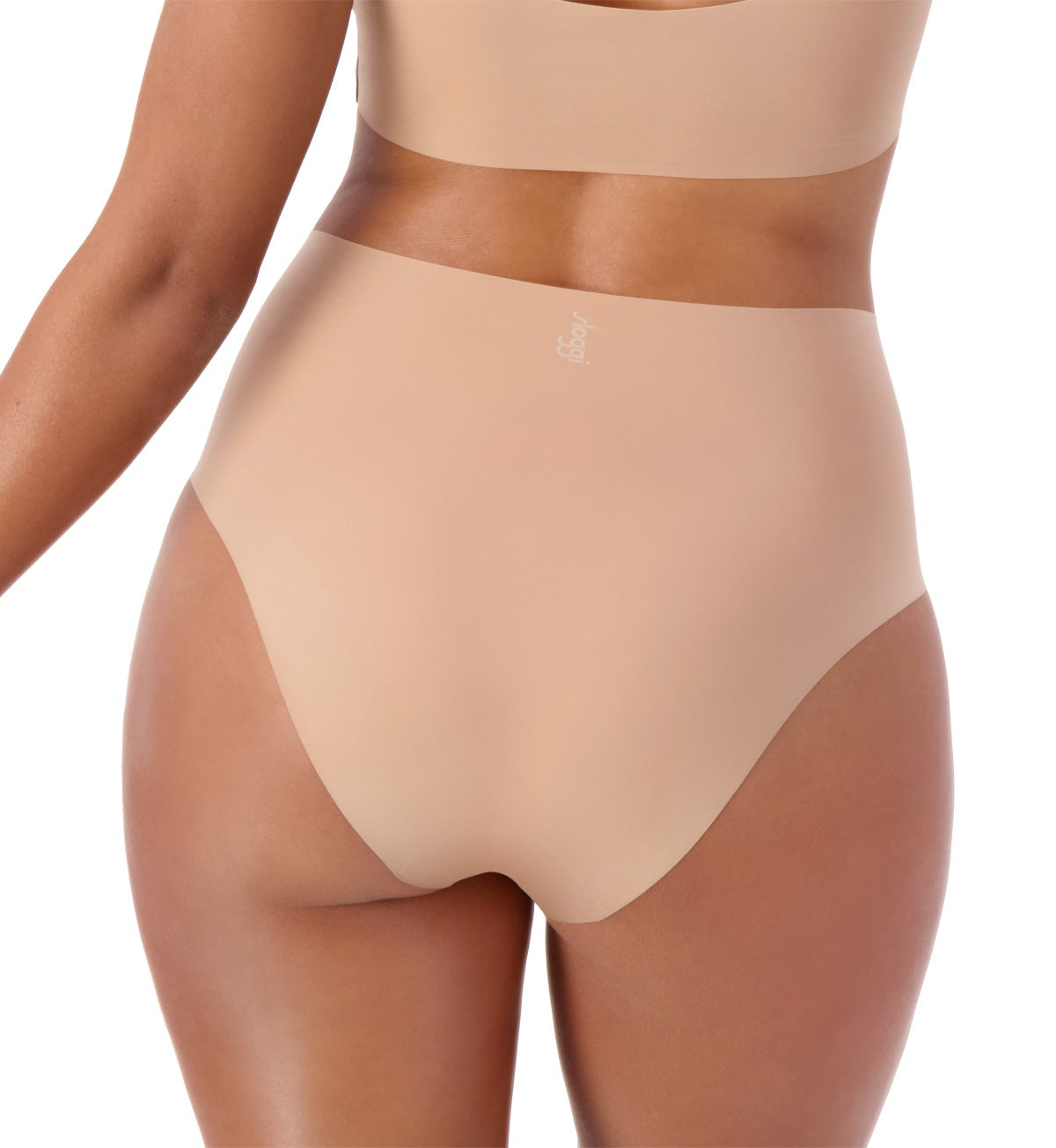 SLOGGI ZERO FEEL 2.0 High Waist Underwear for Women - Ultra Soft Seamless Panties for Everyday Comfort | Perfect for Work, Yoga & Lounge Wear