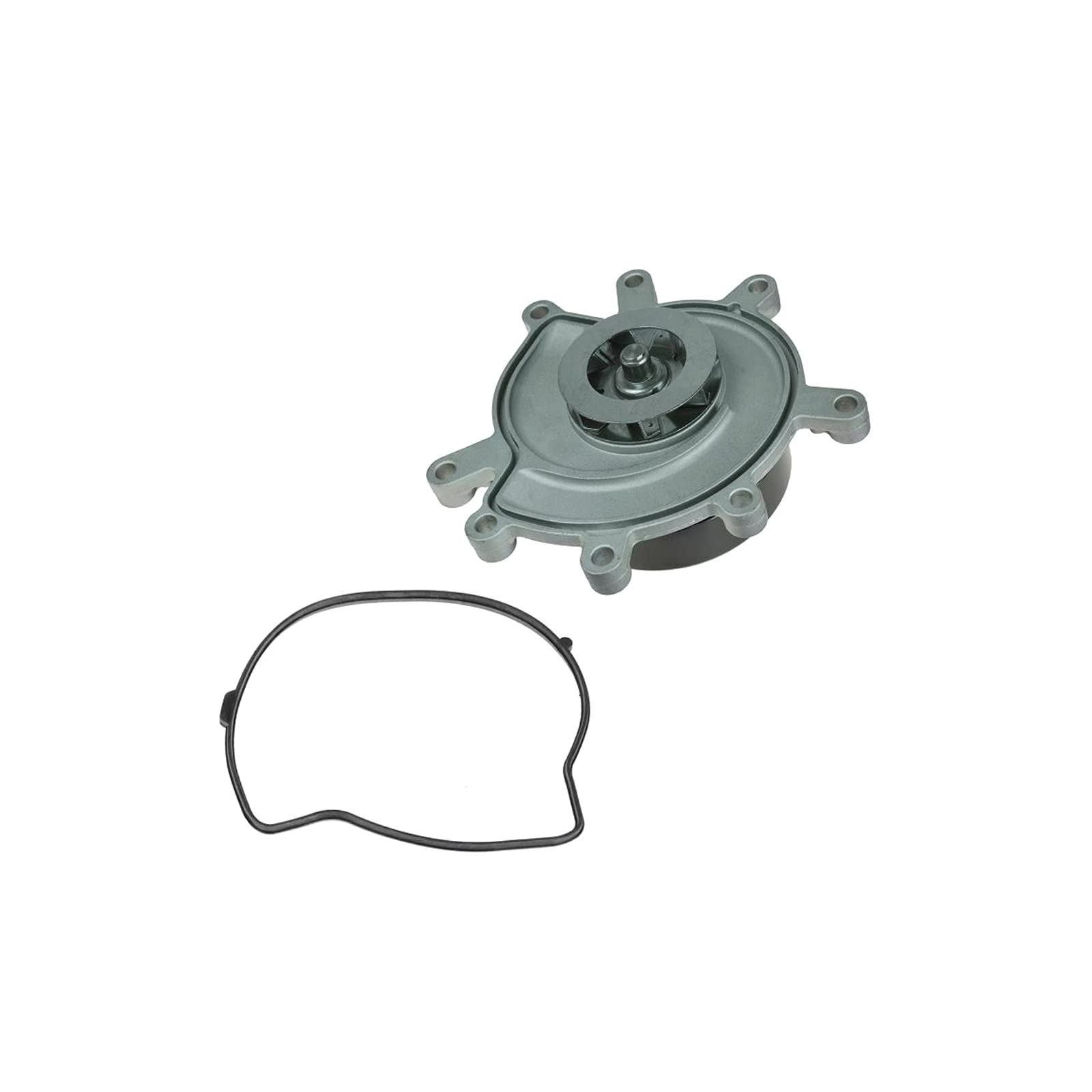 GQDDHDS High-Performance Engine Coolant Water Pump for Ram 3.7L & 4.7L V6 Engines - Replacement Part for Improved Cooling System Performance | Ideal for Dodge Ram 1500, 2500, 3500 Truck Maintenance & Repair