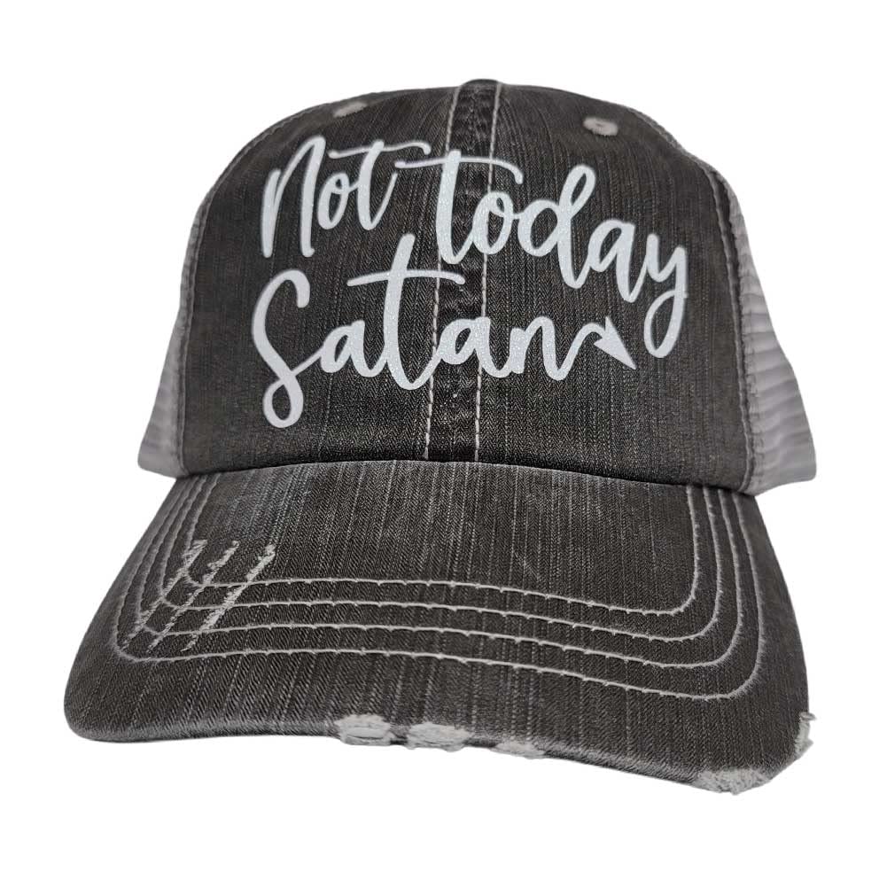 BHW Women's Christian Trucker Hats with Religious Sayings - Faith-Inspired Baseball Caps for Church, Bible Study & Outdoor Activities