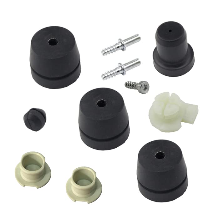 Stihl MS360 MS340 036 034 Chainsaw Annular Buffer Plug Screw Combo Kit - Replacement Part for Smooth Chainsaw Operation in Wood Cutting and Forestry Work