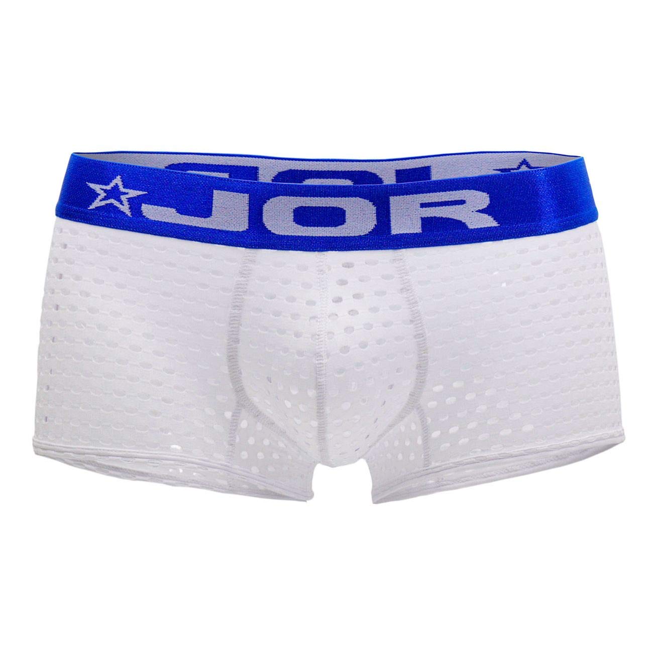 JOR Men's Fashion Boxer Briefs - Soft Cotton Underwear for Men | Comfortable & Breathable for Daily Wear, Workout & Lounge