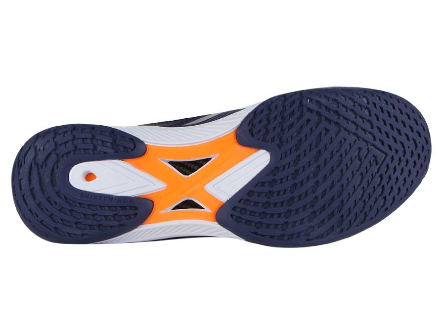 Victor S70 B Unisex Badminton Shoes - Lightweight & Breathable for Men & Women (Navy Blue) | Perfect for Indoor Court Sports, Training & Casual Wear