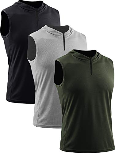 5099# Black/Grey/Olive Green,3 Pack