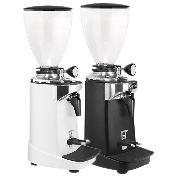Ceado E37T Worm Gear Espresso Grinder - Commercial & Home Barista Coffee Machine - Perfect for Espresso, Latte & Cappuccino Making