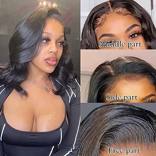 13x6 lace Body Wave