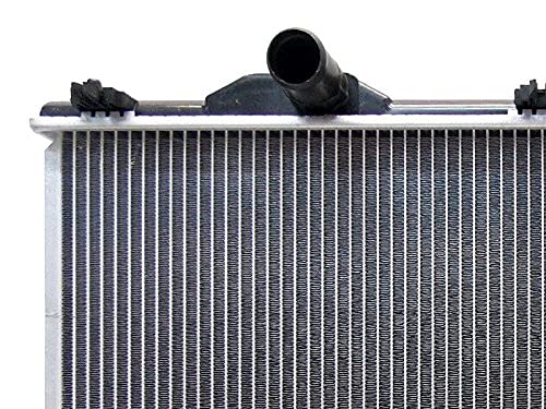 High-Performance Aluminum Radiator for Cars & Trucks - Efficient Engine Cooling for Daily Commute & Long Road Trips