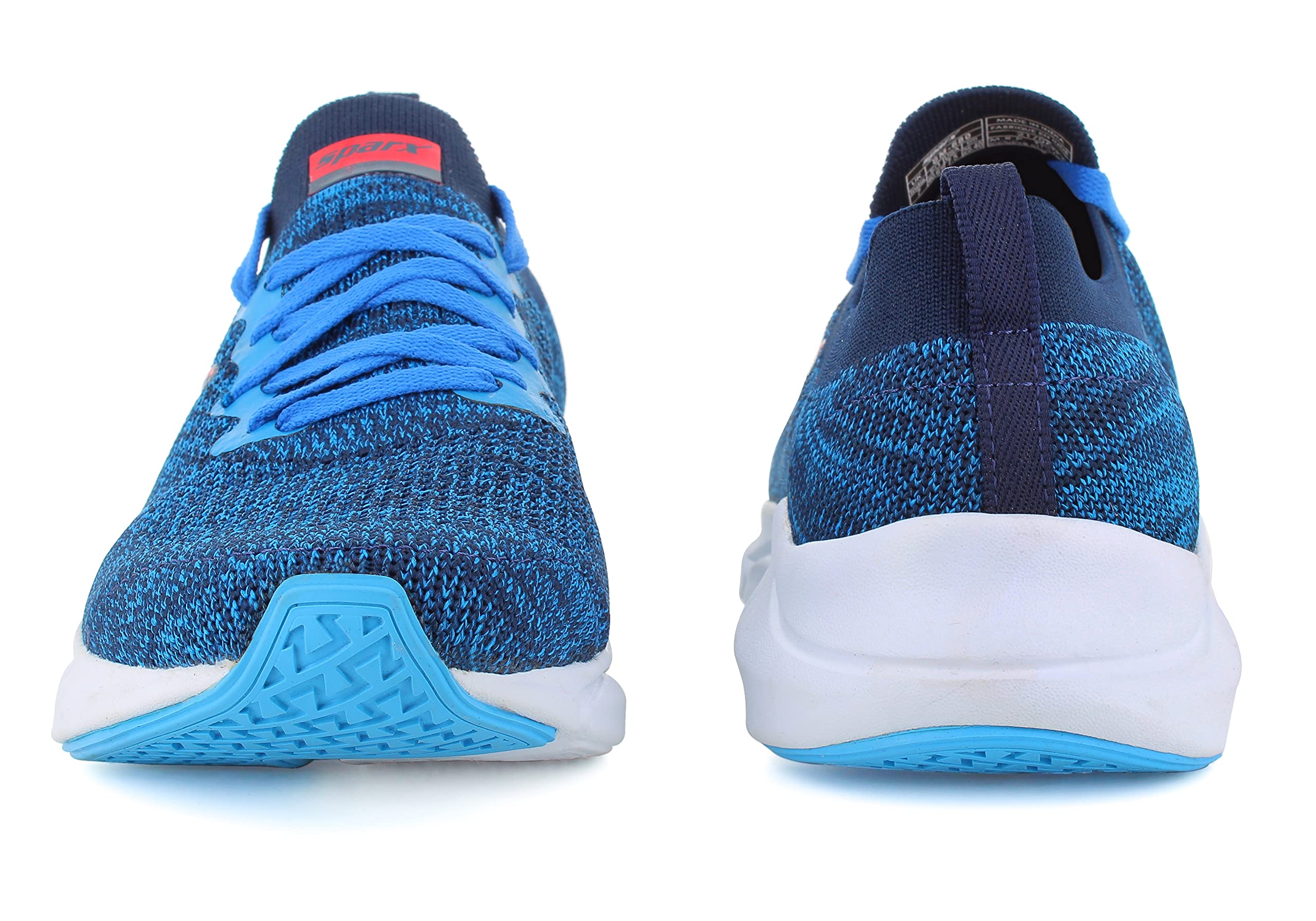 SPARX Men's Lightweight Mesh Running Shoes for Jogging, Gym & Outdoor Workouts - Breathable Athletic Sneakers for Comfort & Performance