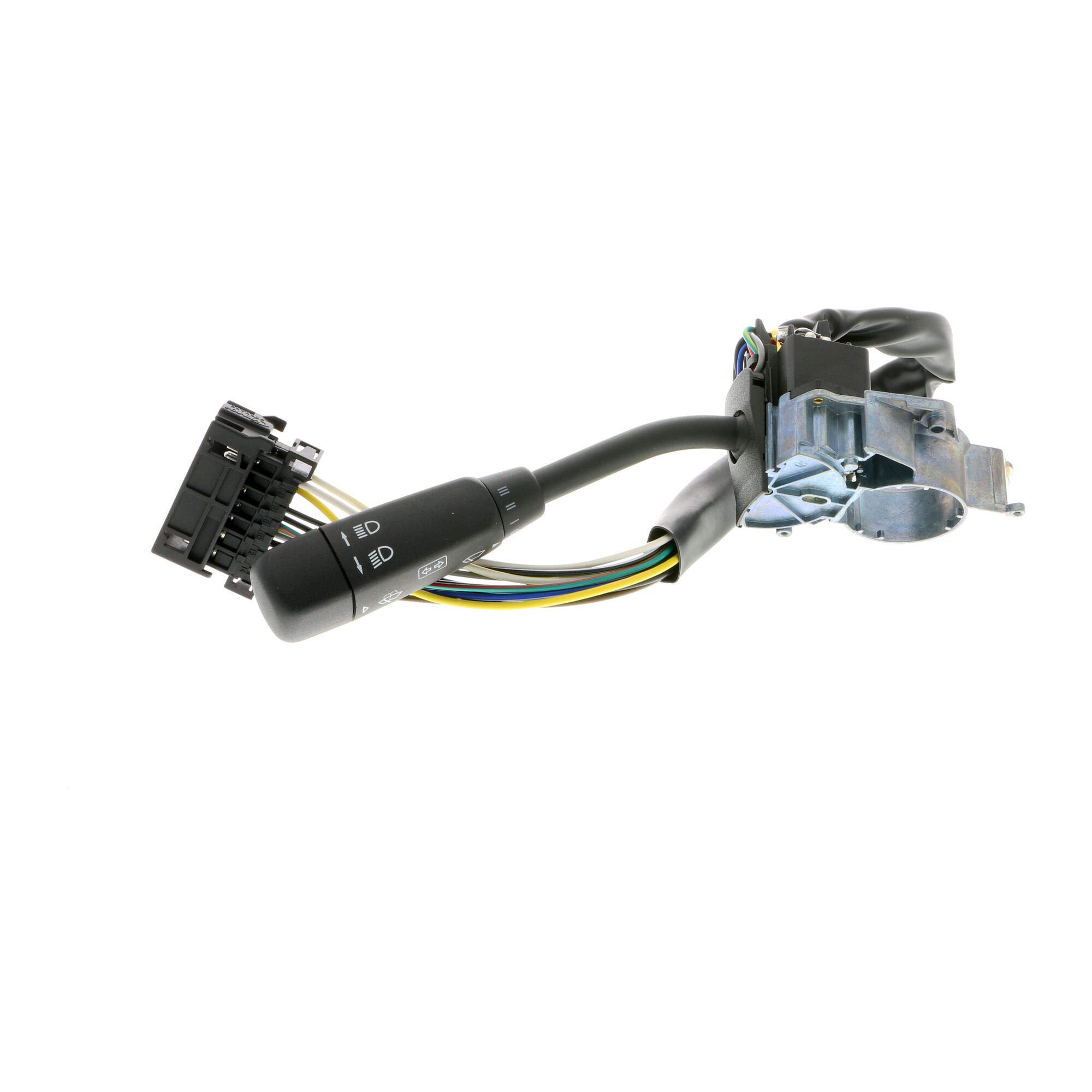 VEMO Steering Column Switch V30-80-1725-1 - Compatible with Multiple Vehicle Models - Perfect for Automotive Repair & Replacement