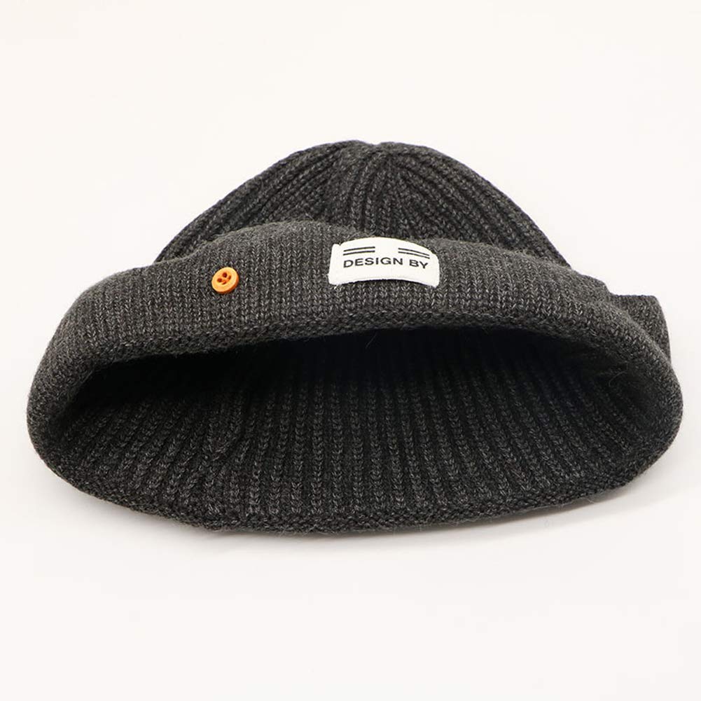Jughead Jones Crown Beanie Hat - Riverdale TV Show & Movie Cosplay Costume (Gray) | Perfect for Halloween, Comic Con & Themed Parties