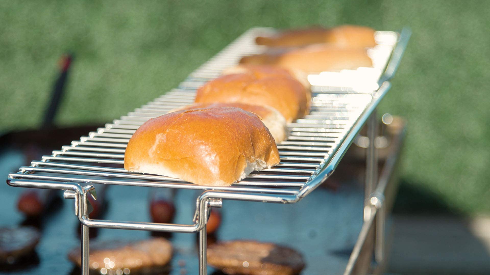 Yukon Glory™ Griddle Warming Rack for Blackstone 36