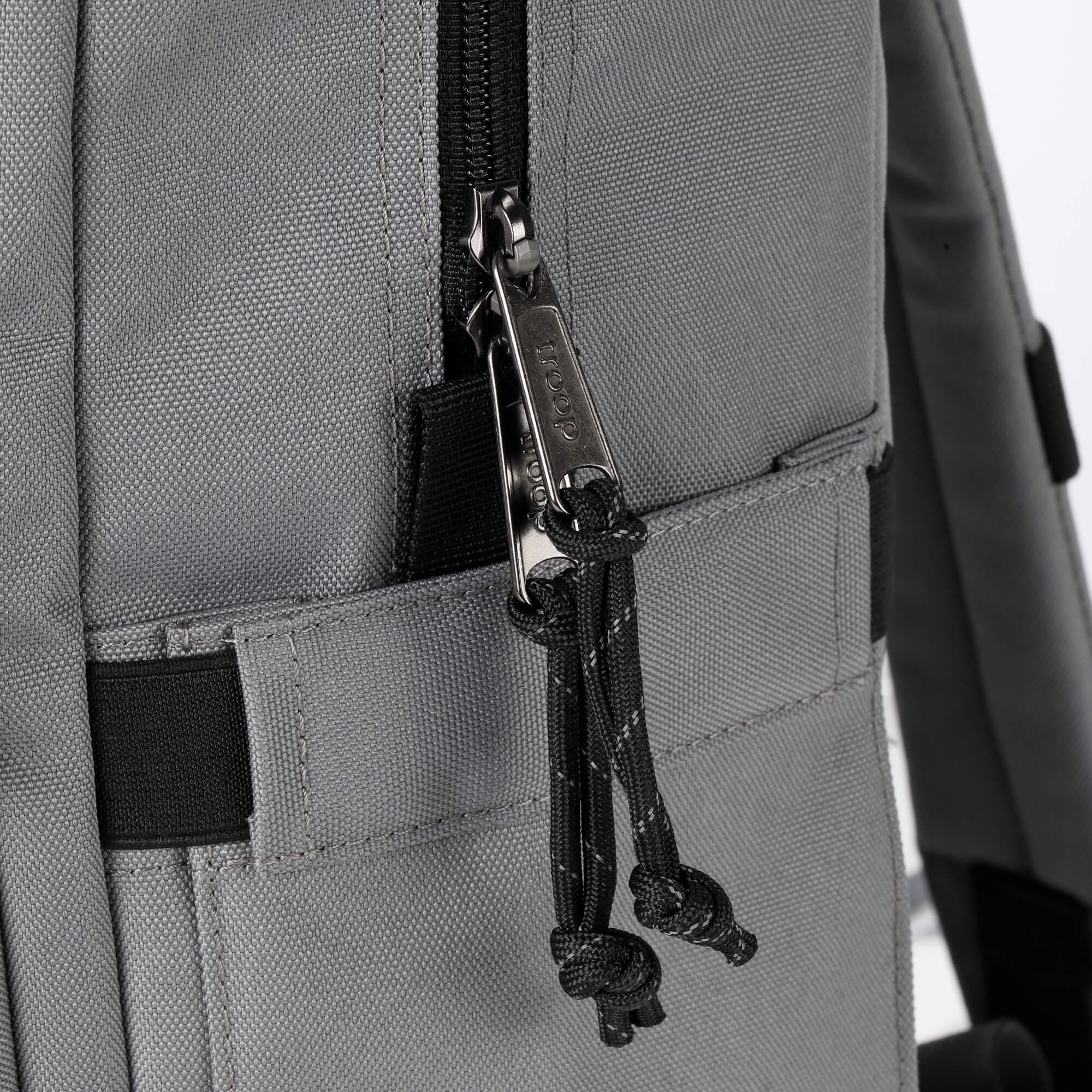 TB009 Troop London Urban Daypack - Stylish Waterproof Laptop Backpack for Men & Women - Perfect for Work, Travel & College Commute