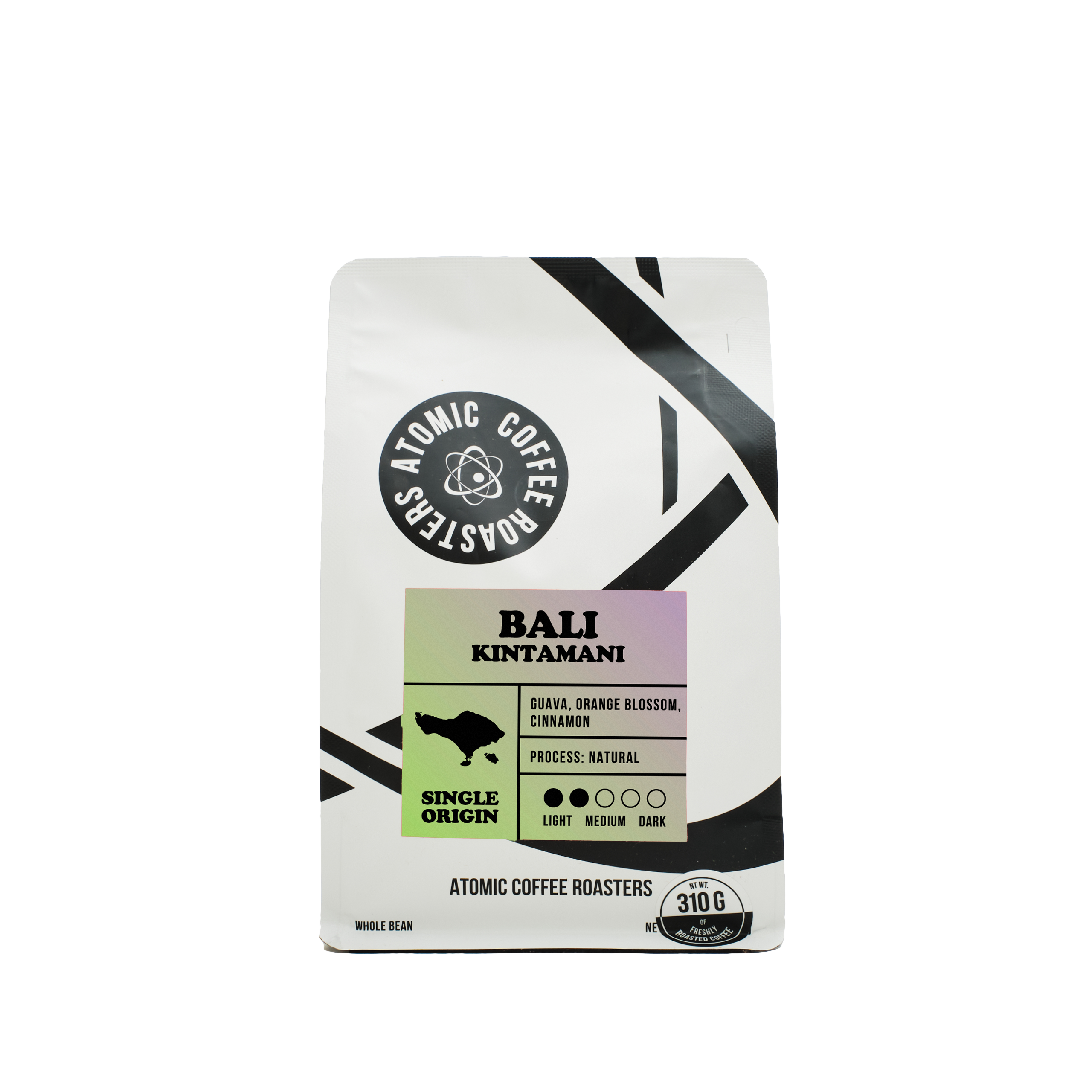 Bali Kintamani 1 - Premium Handmade Indonesian Coffee Beans for Home Brewing & Gifts | Perfect for Espresso, French Press & Cold Brew
