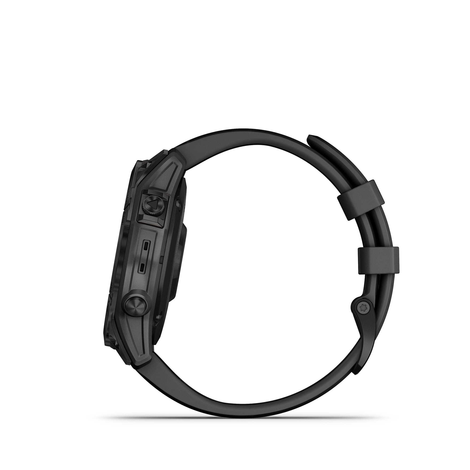 Garmin Fenix 7 Sapphire Solar - Premium Solar-Powered GPS Smartwatch with Advanced Health Monitoring for Outdoor & Fitness Activities