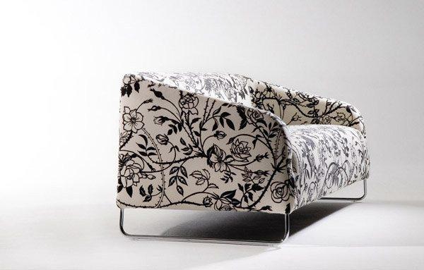 Artifort Diva Two-Seat Sofa - Modern Lounge Chair for Living Room, Office & Small Spaces - Comfortable & Stylish Design