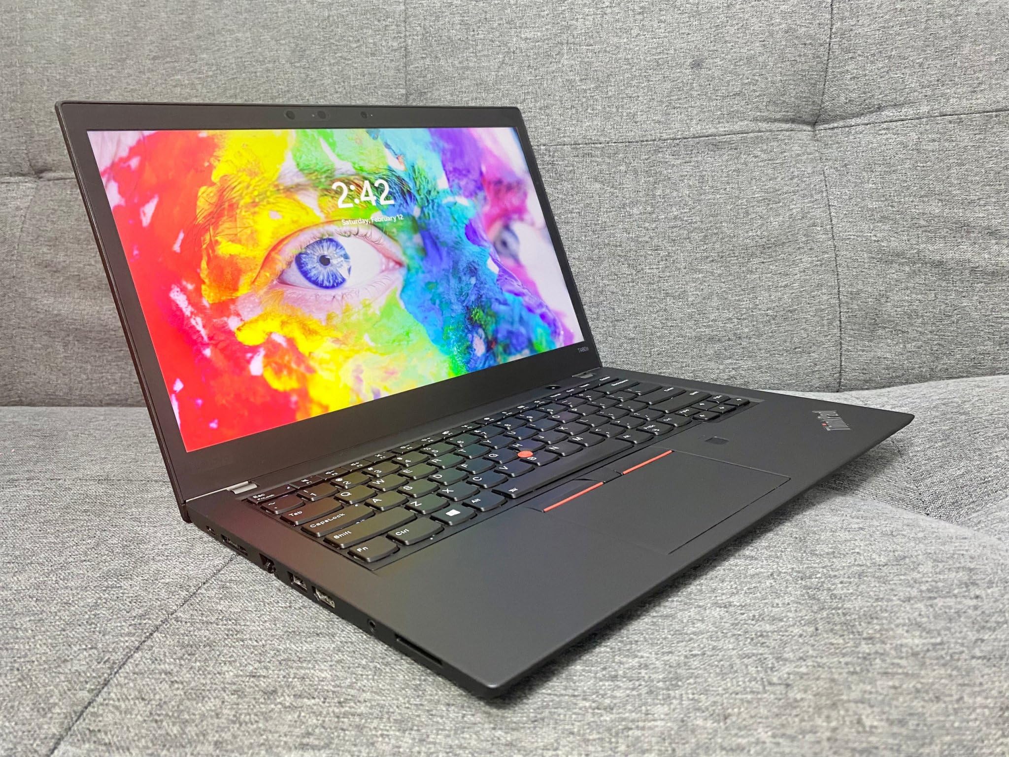 Lenovo T480s ThinkPad 14