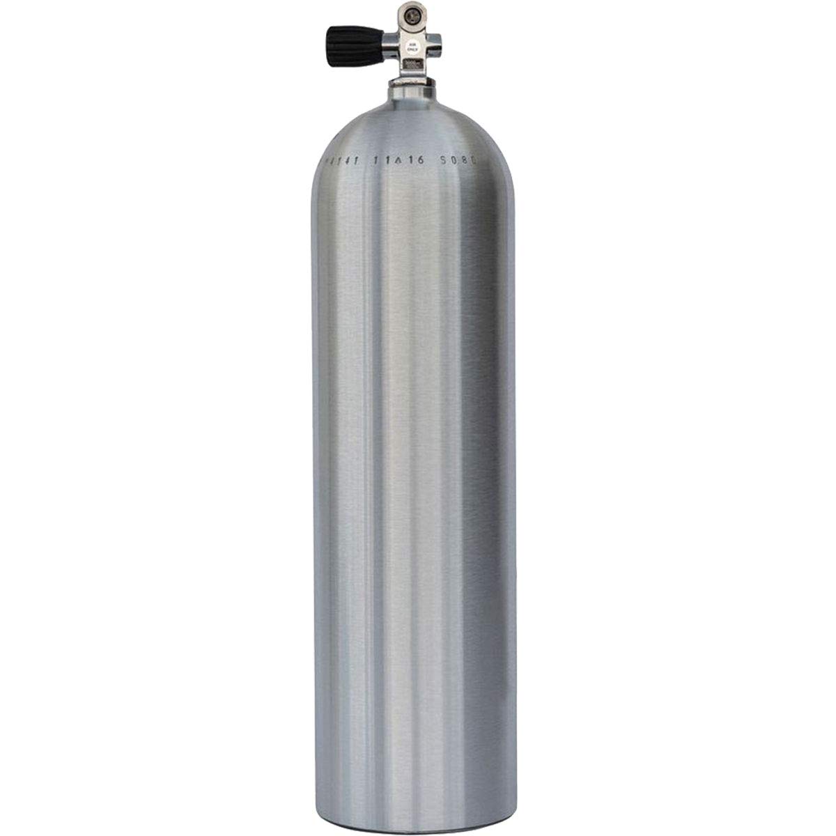 Thunderbird 80 cu. ft Aluminum Shot Blast Tank - Lightweight & Durable for Industrial Sandblasting & Surface Preparation