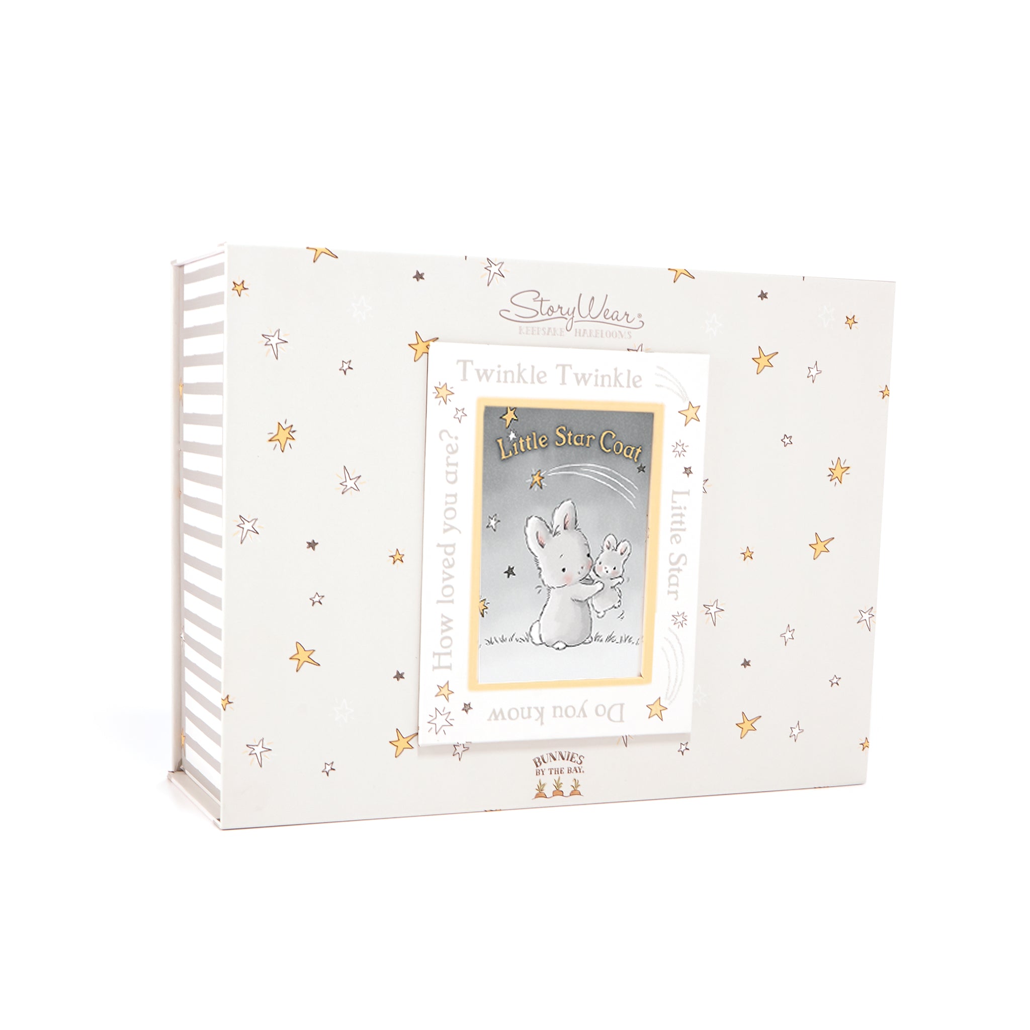 Bloom's Storywear Little Star Coat - Vintage & Retired Style - Perfect for Baby Showers, Photoshoots & Special Occasions