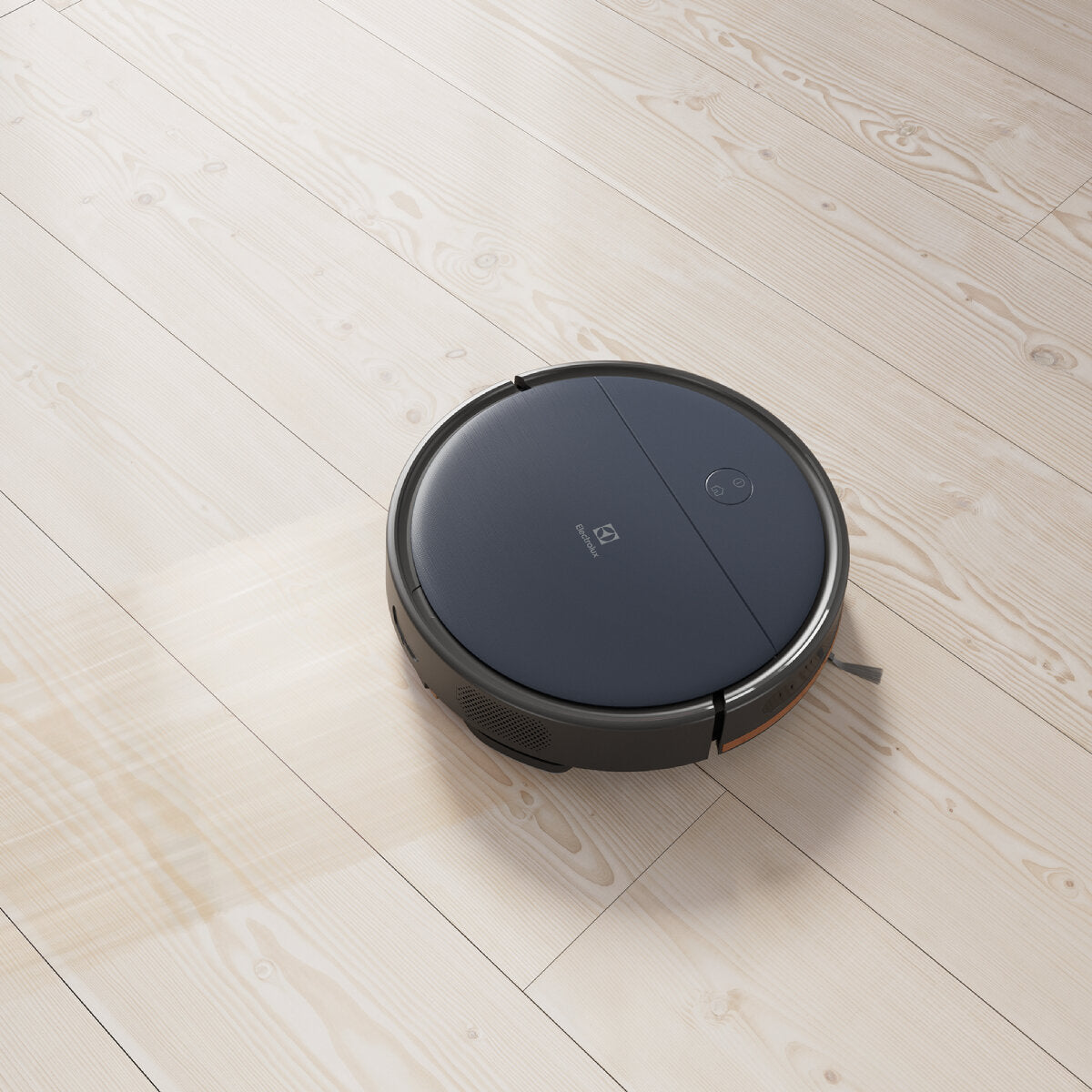 Electrolux EFR31221 UltimateHome 300 Robot Vacuum and Mop Combo - Smart WiFi Connected, Self-Charging, 120min Runtime, Ideal for Hardwood Floors & Pet Hair Cleaning (Blue) | Perfect for Large Homes & Busy Families