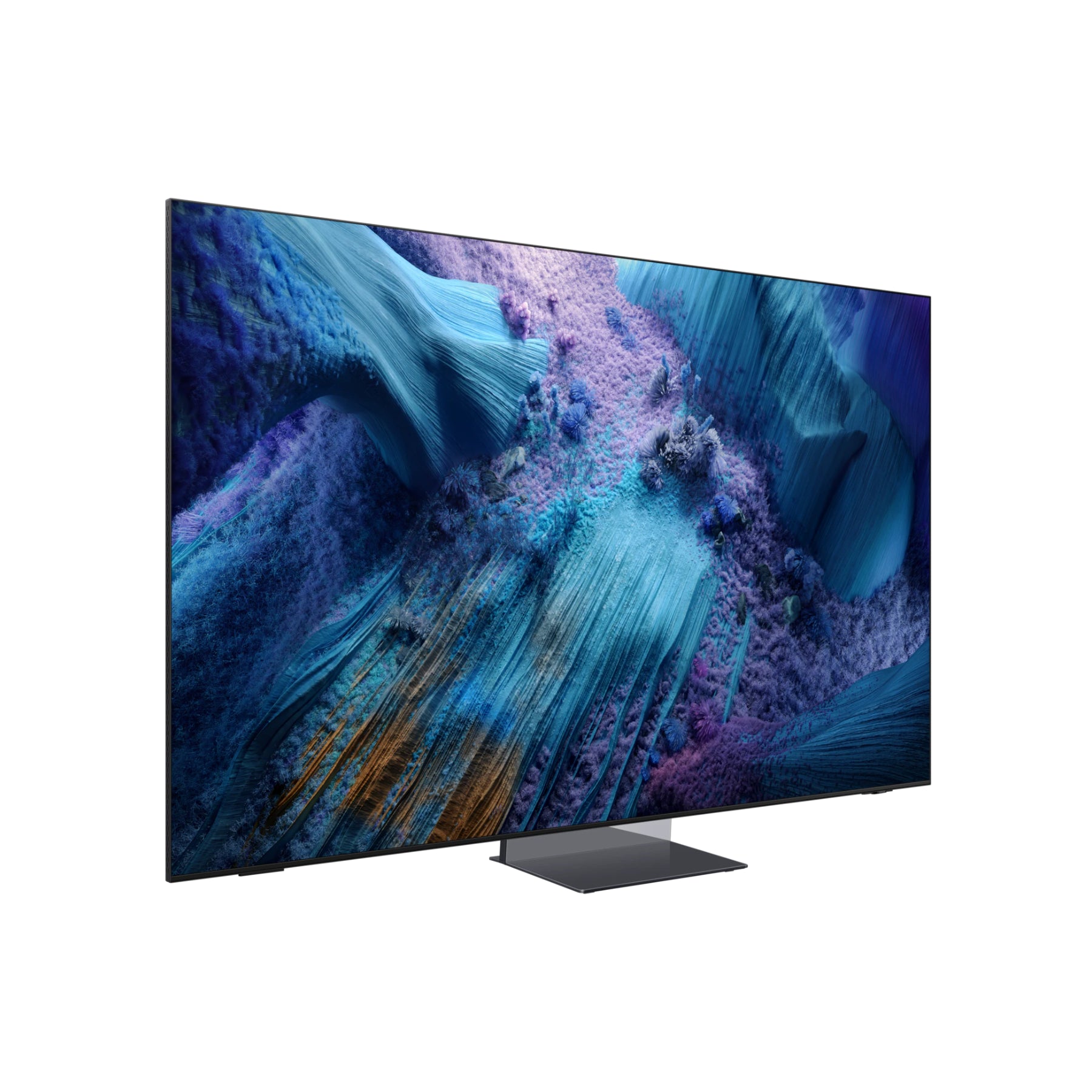 Samsung Neo QLED 8K QN990F Smart TV with Vision AI (2025 Model) - 85 Inch 8K UHD HDR Quantum HDR 32X Smart TV with Alexa Built-in for Home Theater & Gaming