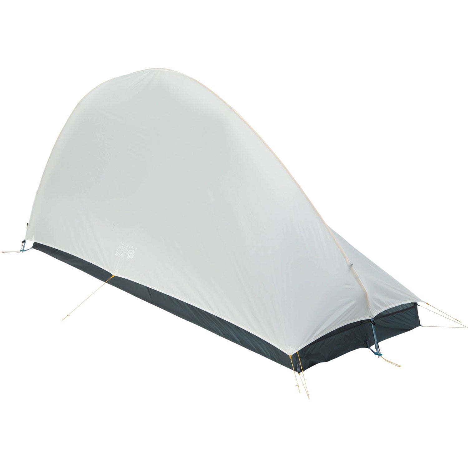 Mountain Hardwear Nimbus UL 1 Person Backpacking Tent - Ultralight & Waterproof for Solo Hiking, Camping & Outdoor Adventures