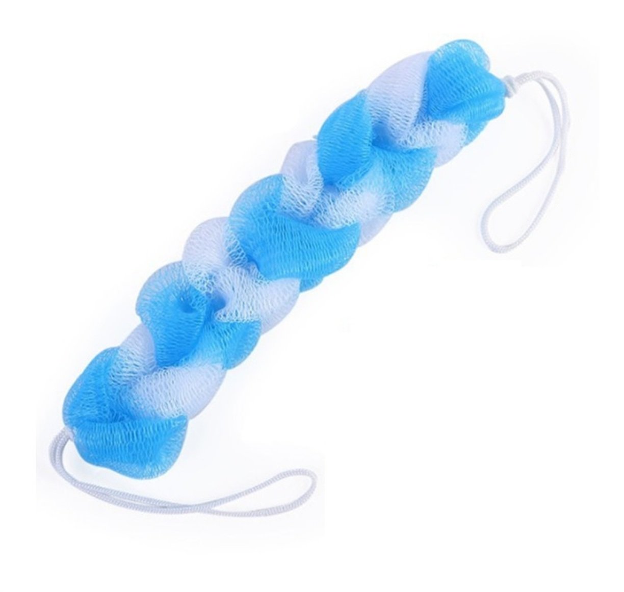 Premium Imported Exfoliating Mesh Scrubber for Bath & Shower - Gentle Body Scrub Glove for Smooth Skin - Perfect for Spa, Exfoliation & Dead Skin Removal at Home