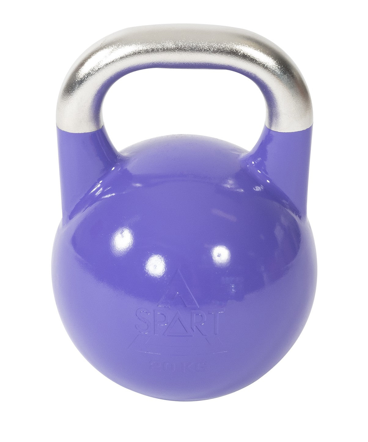 Premium Competition Kettlebell - Professional Grade Cast Iron Weight for CrossFit, Strength Training & Home Gym Workouts - Ideal for HIIT, Powerlifting & Functional Fitness