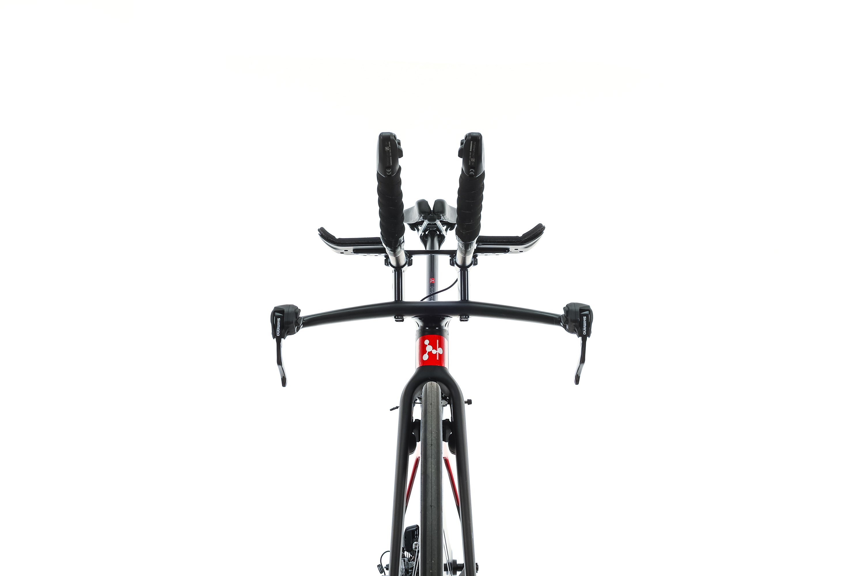 Argon 18 E 118 Next Time Trial Bike 2018 - Lightweight Carbon Road Racing Bicycle for Triathlons & Competitions - Perfect for Speed Training and Endurance Races (Small Size)