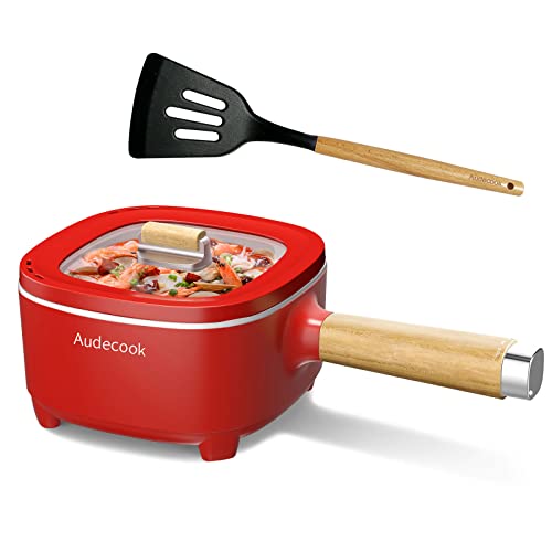 C(Red/without Steamer)