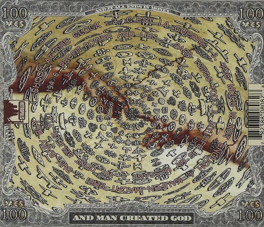 Man Created God - Exploring the Origins of Religion and Belief | Historical & Philosophical Study for Scholars and Readers