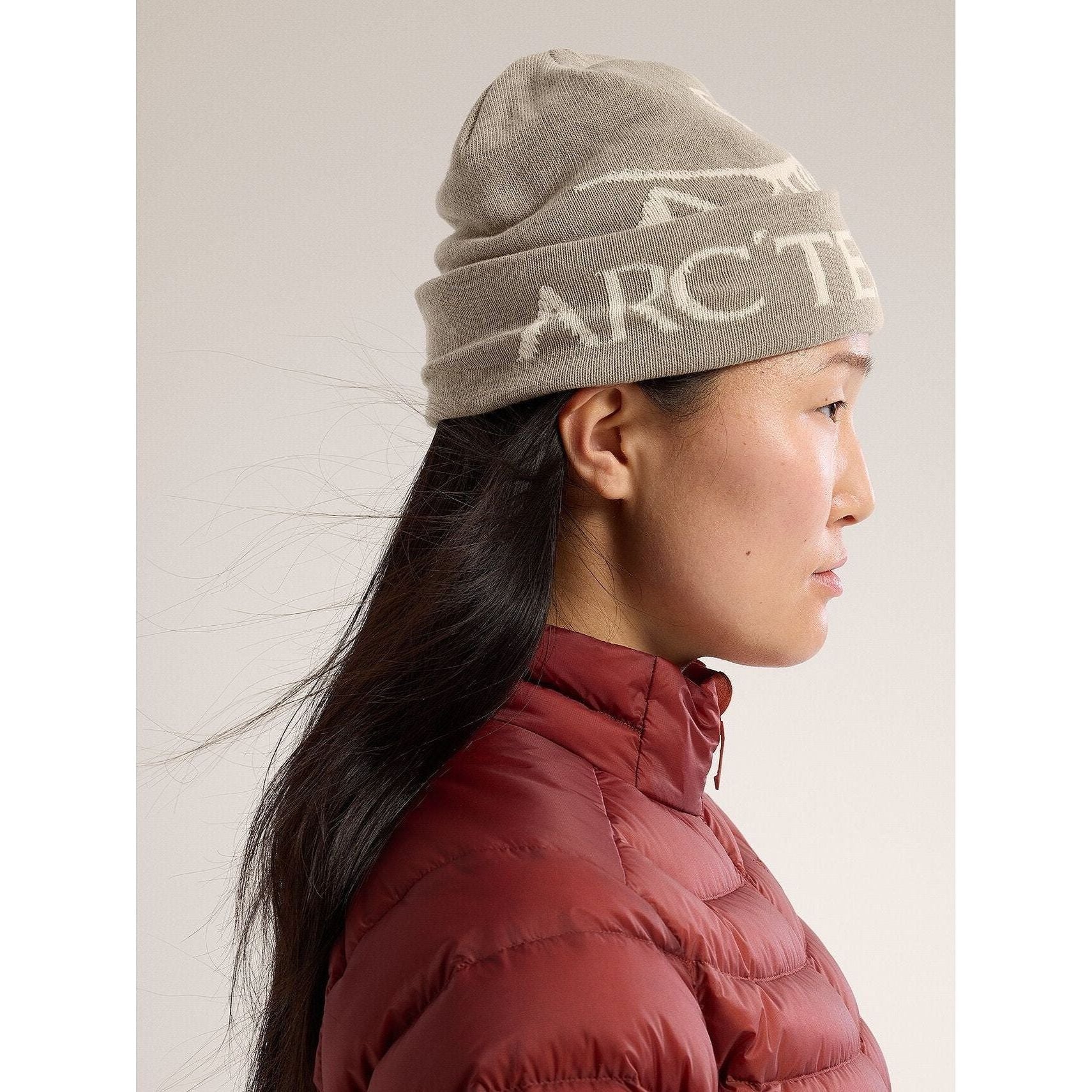 Arc'teryx Bird Word Toque - Warm Winter Beanie for Men & Women - Outdoor Skiing, Hiking, and Snowboarding Hat - Lightweight & Breathable Knit Cap