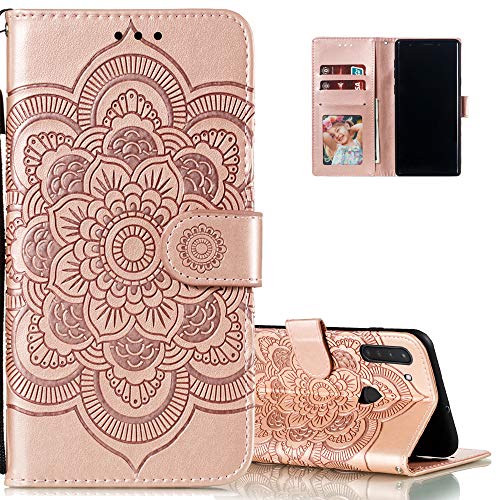 LD: Mandala Rose Gold