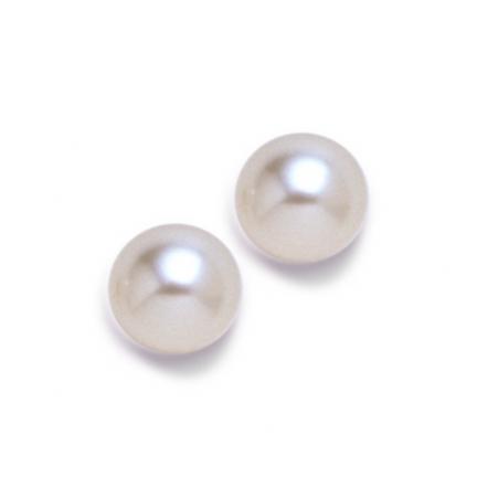 Exquisite ISA Colored Pearl Jewelry Set - Elegant Necklace & Earrings for Women | Perfect for Weddings, Parties & Special Occasions