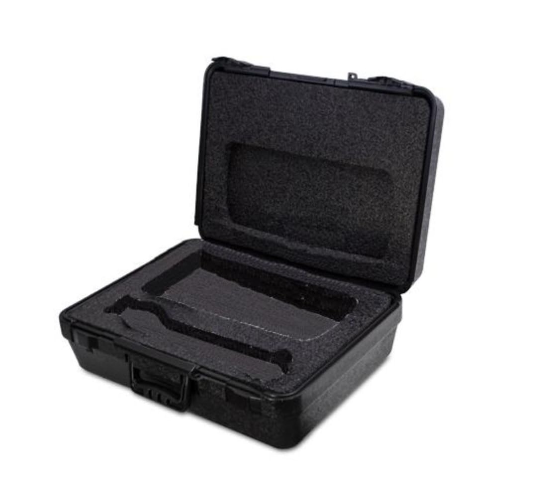 WT3004 Wire Crimp Pull Tester - Portable Carrying Case for Electrical Testing | Durable & Lightweight Tool Storage for Field Work & Lab Use