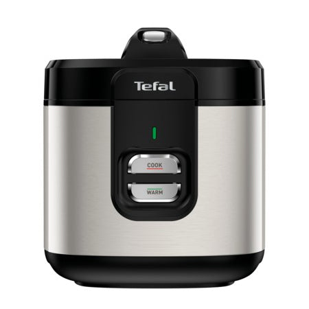 RK364A 2L Mechanical Rice Cooker - Non-Stick Inner Pot, Automatic Keep Warm Function - Perfect for Home, Dorm & Small Kitchens | Quick & Easy Rice Cooking Solution
