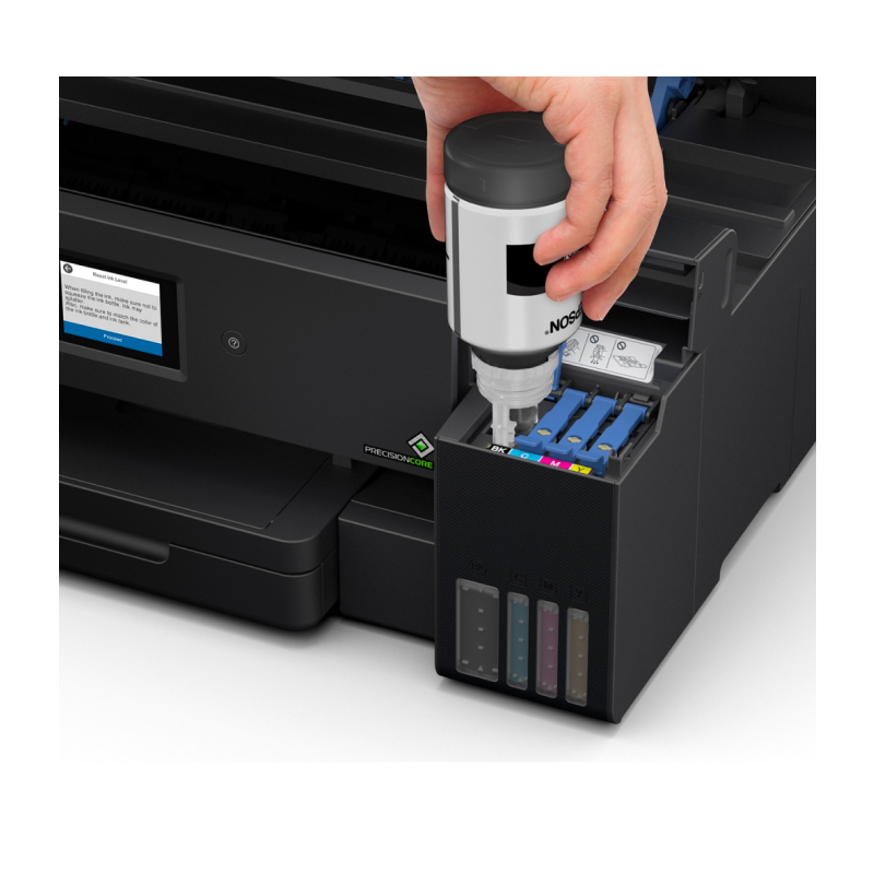 Epson EcoTank L14150 Wireless All-in-One Wide Format Printer with Wi-Fi, Duplex Printing & Ink Tank System - Perfect for Home Office, Small Business & Graphic Design (Pre-Order)