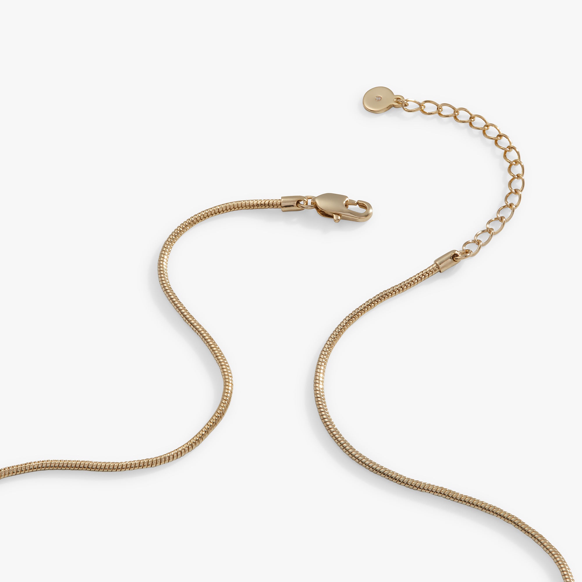 2023 Trendy Adjustable Ring Charm Necklace for Women - Perfect for Everyday Wear, Parties & Gifts