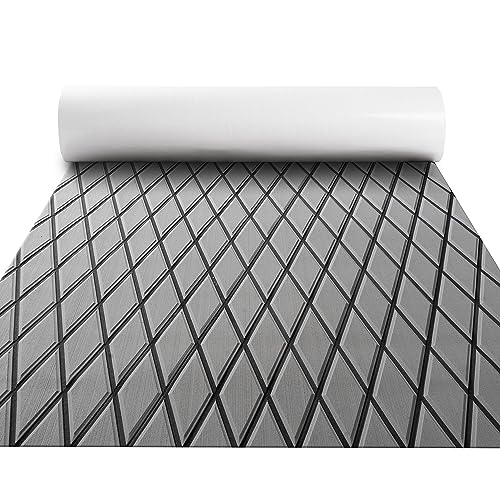 Grey With Black Lines