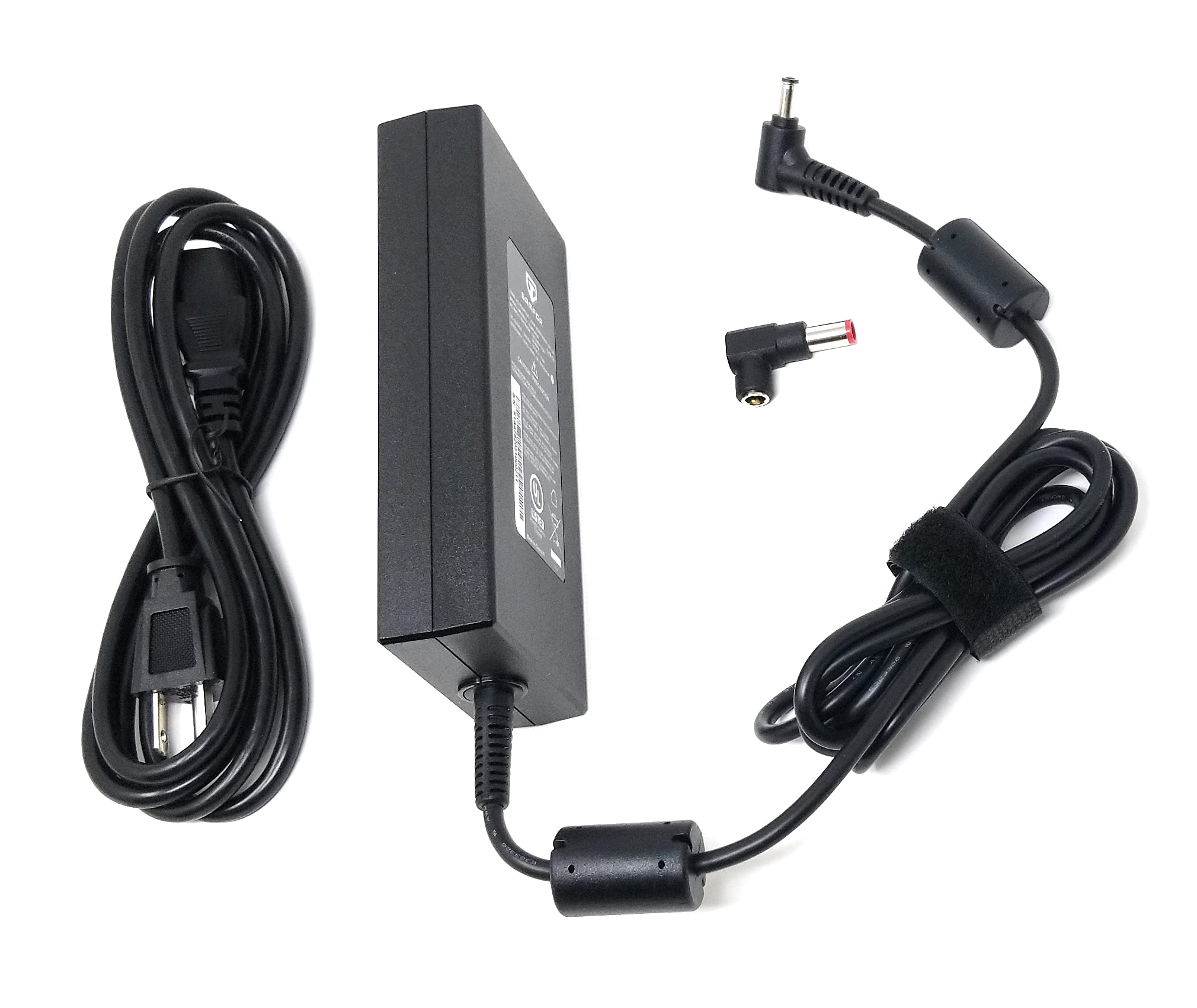 230W 19.5V 11.8A AC Adapter Charger Power Supply for MSI GS65 GS75 Stealth Laptops with RTX2070/RTX2080 - Replacement for MSI 957-17G11P-101 - Perfect for Gaming, Work & Travel